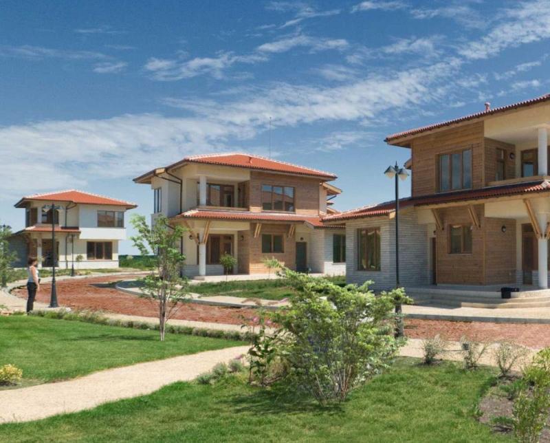 Lighthouse Golf & Spa Apartments Balchik Luaran gambar