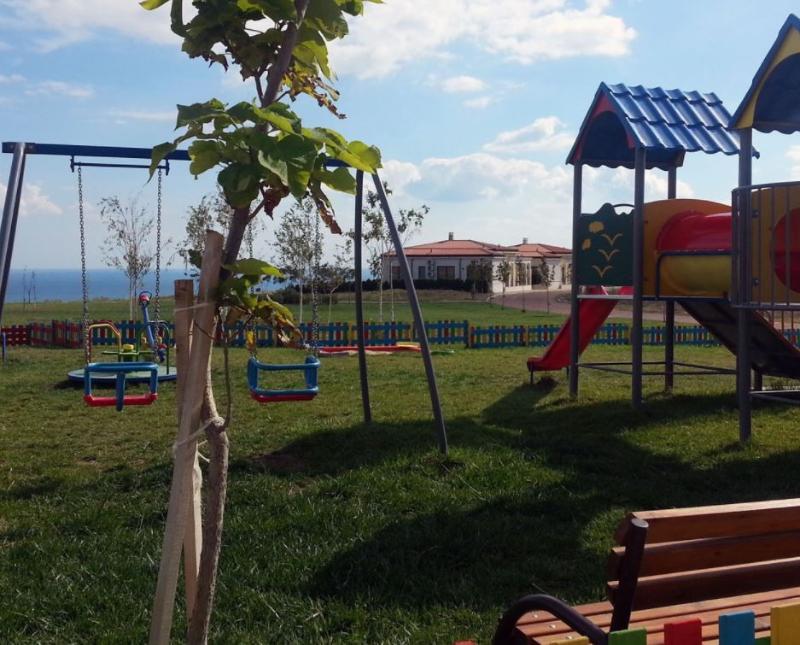 Lighthouse Golf & Spa Apartments Balchik Luaran gambar