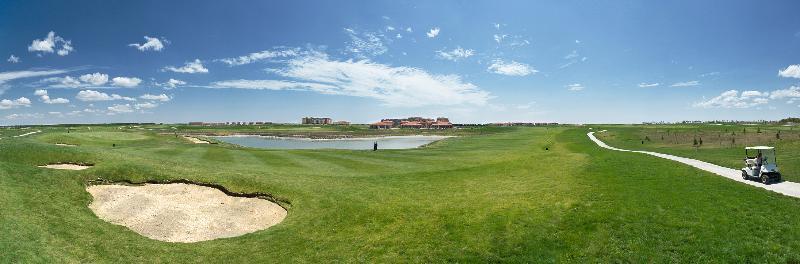 Lighthouse Golf & Spa Apartments Balchik Luaran gambar