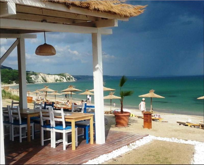 Lighthouse Golf & Spa Apartments Balchik Luaran gambar