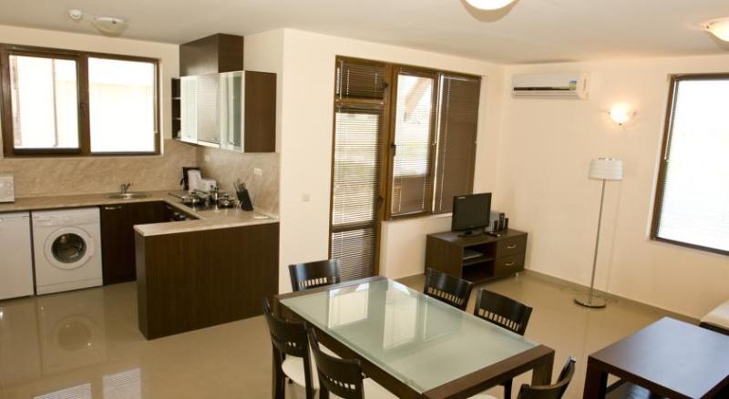 Lighthouse Golf & Spa Apartments Balchik Luaran gambar