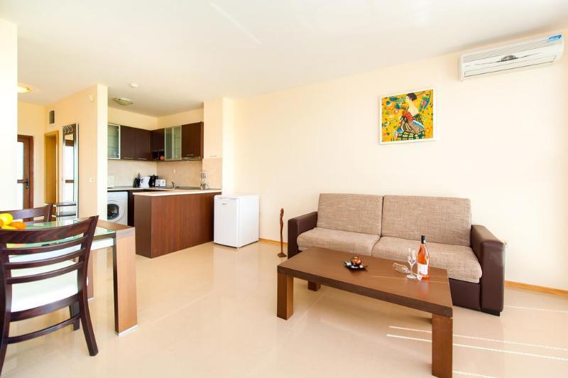 Lighthouse Golf & Spa Apartments Balchik Luaran gambar