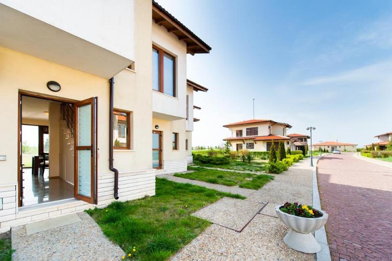 Lighthouse Golf & Spa Apartments Balchik Luaran gambar